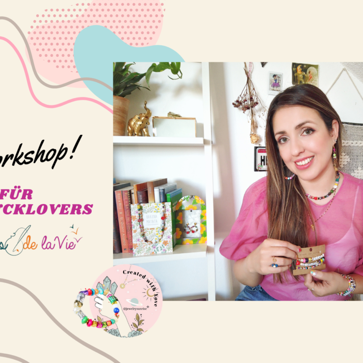 Workshop für Schmuckliebhaber